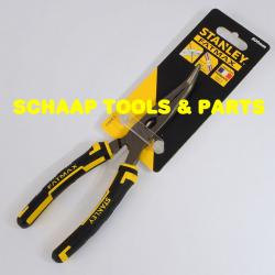 Tangen - FatMax telefoontang gebogen 200 mm maxsteel conform DIN-normen | 0-89-872